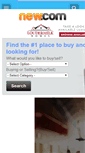 Mobile Screenshot of new.com